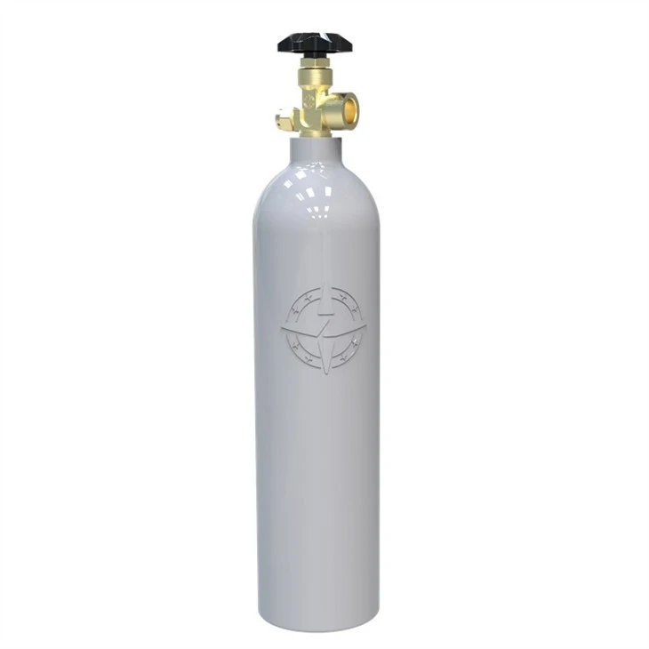CO2 Cylinder2