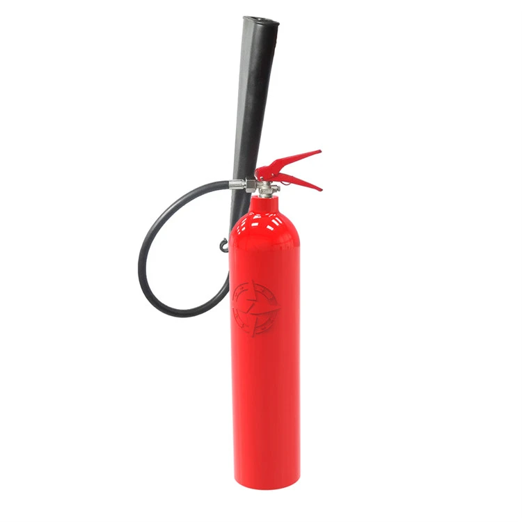Κύλινδρος πυροσβεστήρα 5kg CO2
