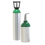 Κύλινδρος οξυγόνου έκτακτης ανάγκης