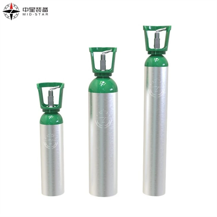 Medical Buoy Type Oxygen Regulator